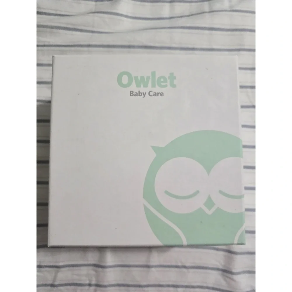 Owlet Smart Sock Monitor